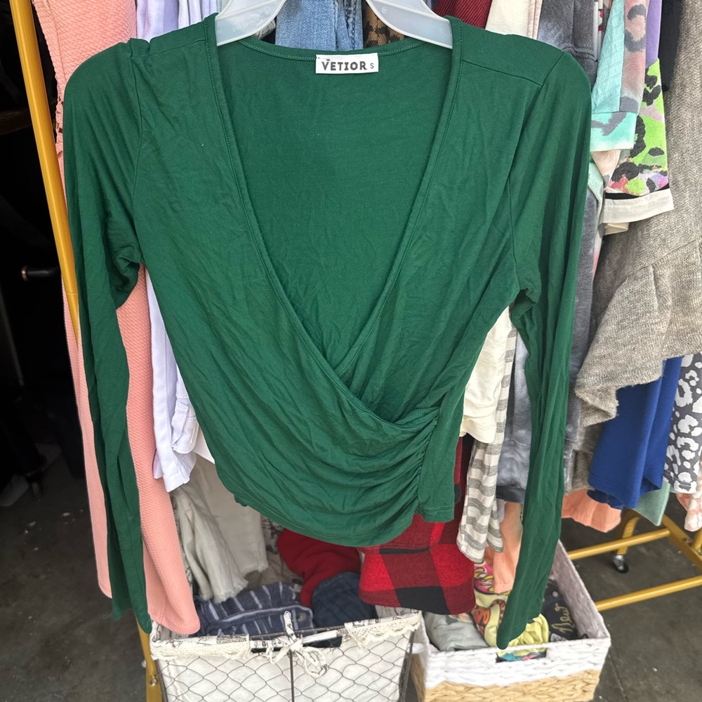 Crop top